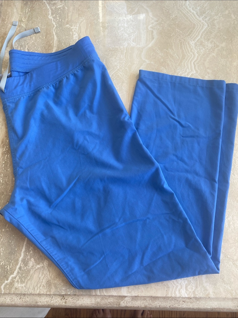 Figs ceil blue women’s Scrub Pants